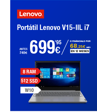 Port�til Lenovo