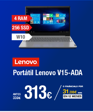 Portatil Lenovo