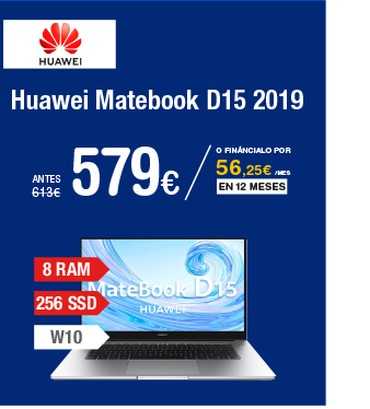 MateBook D15